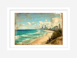 Coastal Reverie